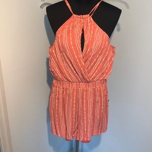 FASHION ON EARTH romper